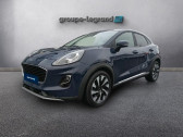 Annonce Ford Puma occasion Hybride 1.0 EcoBoost 125ch S&S mHEV Titanium Powershift  Saint-L