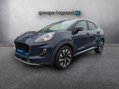 Annonce Ford Puma occasion Hybride 1.0 EcoBoost 125ch S&S mHEV Titanium Powershift  Saint-L