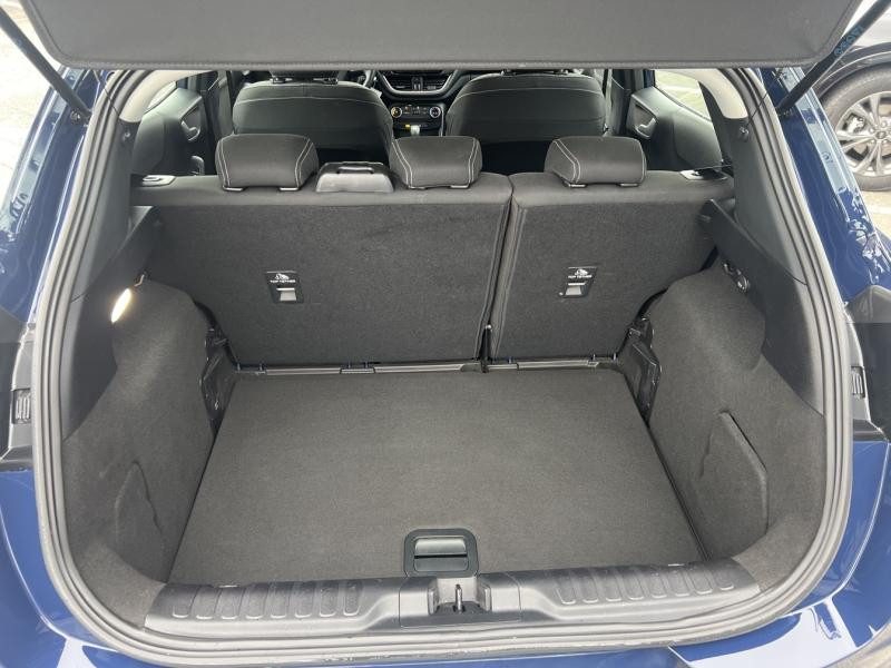 Ford Puma 1.0 EcoBoost 125ch S&S mHEV Titanium Powershift  occasion  Fleury-les-Aubrais - photo n10