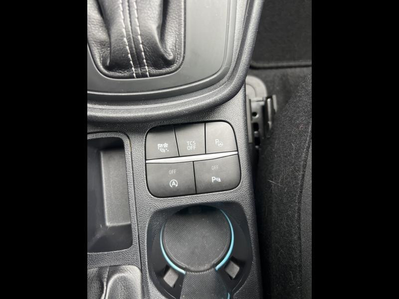 Ford Puma 1.0 EcoBoost 125ch S&S mHEV Titanium Powershift  occasion  Fleury-les-Aubrais - photo n16