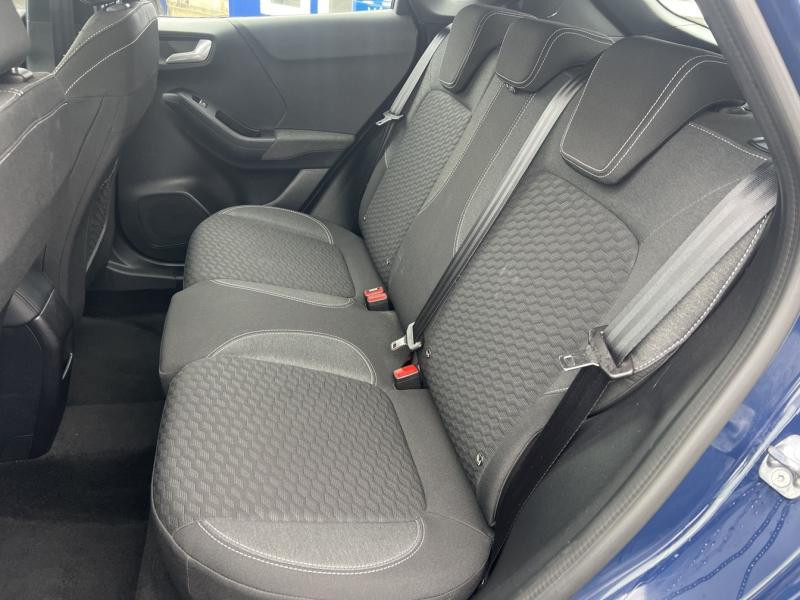 Ford Puma 1.0 EcoBoost 125ch S&S mHEV Titanium Powershift  occasion  Fleury-les-Aubrais - photo n11