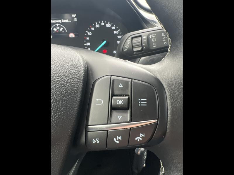 Ford Puma 1.0 EcoBoost 125ch S&S mHEV Titanium Powershift  occasion  Fleury-les-Aubrais - photo n19