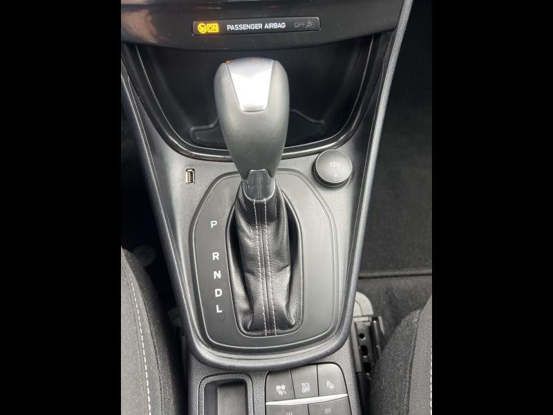 Ford Puma 1.0 EcoBoost 125ch S&S mHEV Titanium Powershift  occasion  Fleury-les-Aubrais - photo n17
