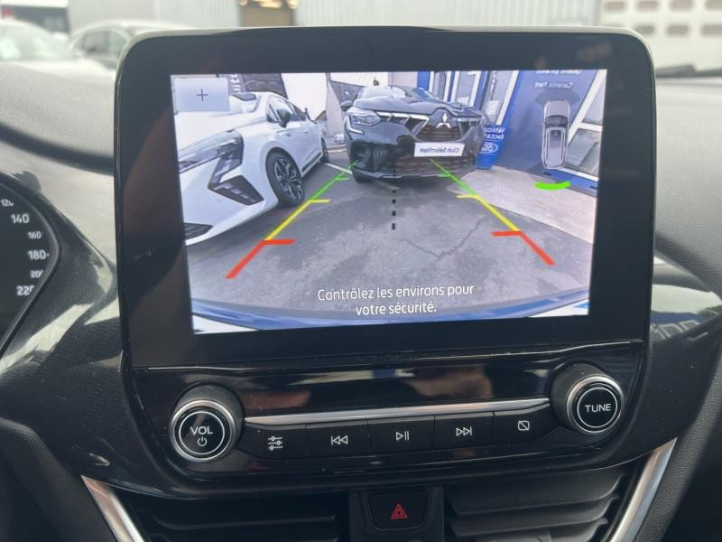 Ford Puma 1.0 EcoBoost 125ch S&S mHEV Titanium Powershift  occasion  Fleury-les-Aubrais - photo n14