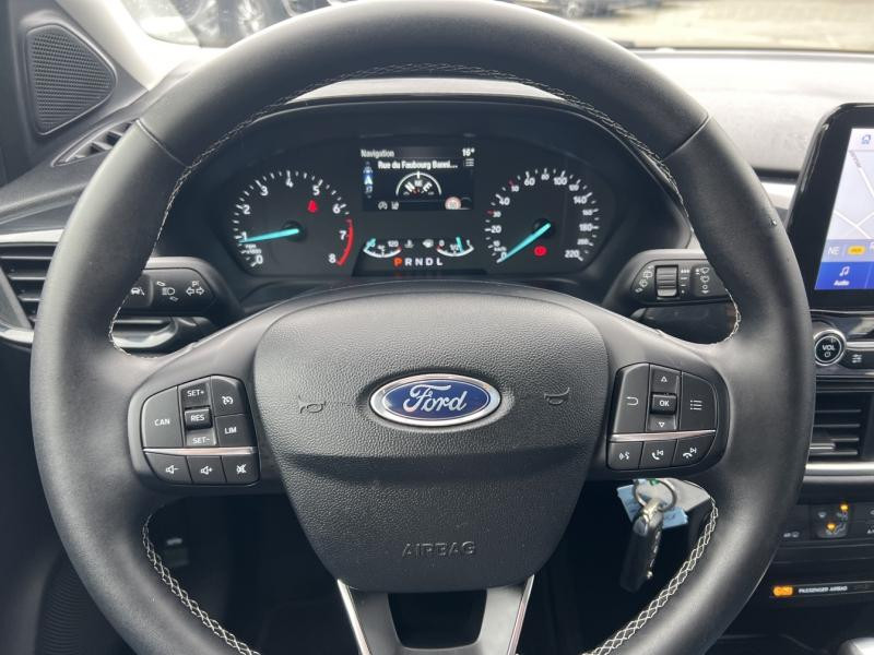 Ford Puma 1.0 EcoBoost 125ch S&S mHEV Titanium Powershift  occasion  Fleury-les-Aubrais - photo n18