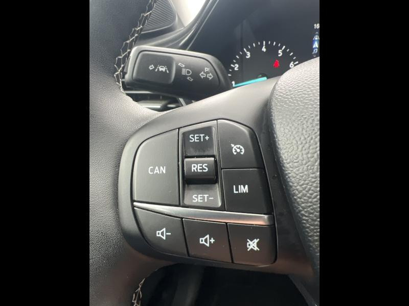 Ford Puma 1.0 EcoBoost 125ch S&S mHEV Titanium Powershift  occasion  Fleury-les-Aubrais - photo n20