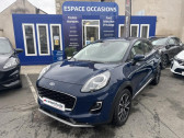 Ford Puma occasion année 2023 boite Robotisee Annonce Ford Puma occasion Hybride 1.0 EcoBoost 125ch S&S mHEV Titanium Powershift à Fleury-les-Aubrais