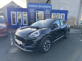 Annonce Ford Puma occasion Hybride 1.0 EcoBoost 125ch S&S mHEV Titanium Powershift � Fleury-les-Aubrais