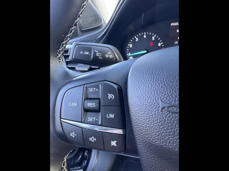 Ford Puma 1.0 EcoBoost 125ch S&S mHEV Titanium Powershift  occasion � Fleury-les-Aubrais - photo n�19