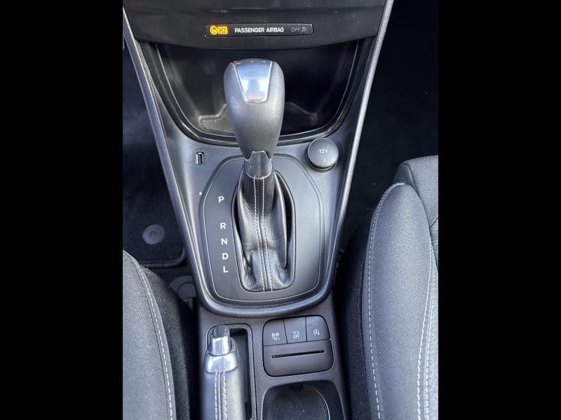 Ford Puma 1.0 EcoBoost 125ch S&S mHEV Titanium Powershift  occasion � Fleury-les-Aubrais - photo n�16
