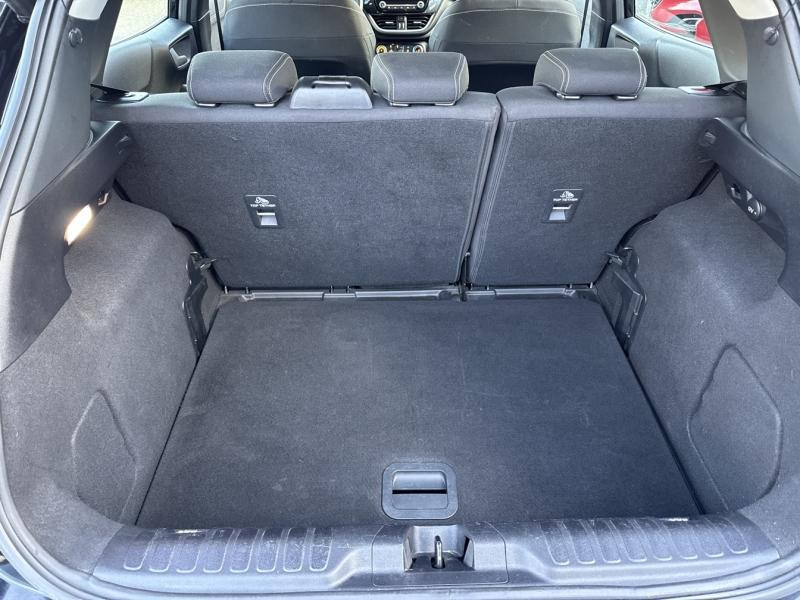 Ford Puma 1.0 EcoBoost 125ch S&S mHEV Titanium Powershift  occasion � Fleury-les-Aubrais - photo n�10