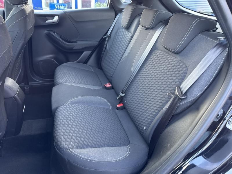 Ford Puma 1.0 EcoBoost 125ch S&S mHEV Titanium Powershift  occasion � Fleury-les-Aubrais - photo n�11