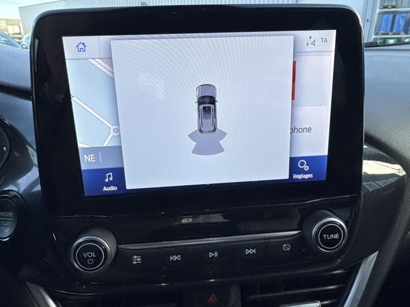 Ford Puma 1.0 EcoBoost 125ch S&S mHEV Titanium Powershift  occasion � Fleury-les-Aubrais - photo n�14