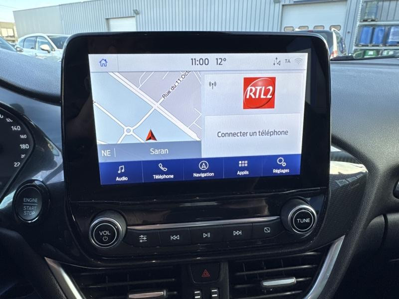 Ford Puma 1.0 EcoBoost 125ch S&S mHEV Titanium Powershift  occasion � Fleury-les-Aubrais - photo n�13