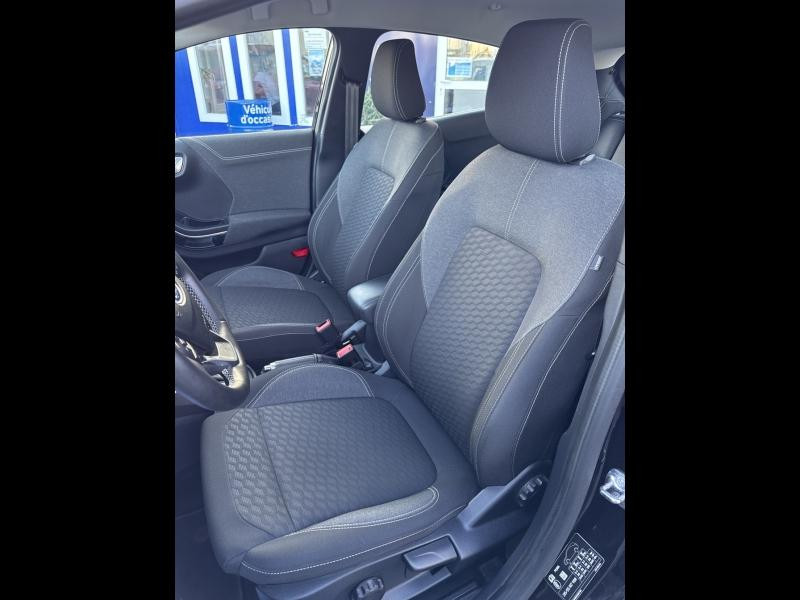 Ford Puma 1.0 EcoBoost 125ch S&S mHEV Titanium Powershift  occasion � Fleury-les-Aubrais - photo n�12