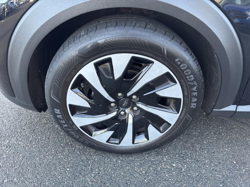 Ford Puma 1.0 EcoBoost 125ch S&S mHEV Titanium Powershift  occasion � Fleury-les-Aubrais - photo n�9