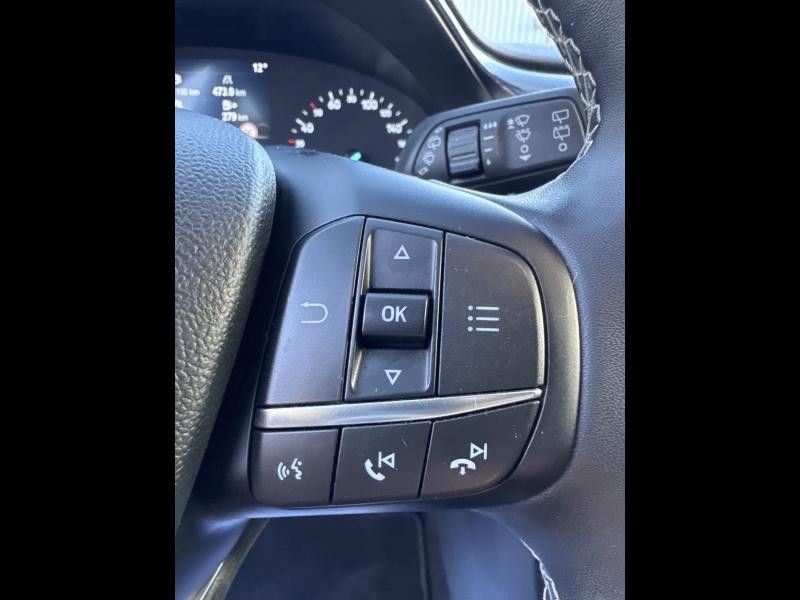 Ford Puma 1.0 EcoBoost 125ch S&S mHEV Titanium Powershift  occasion � Fleury-les-Aubrais - photo n�18