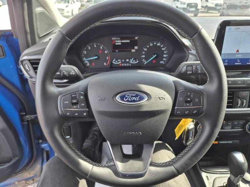 Ford Puma 1.0 EcoBoost 125ch S&S mHEV Titanium Powershift  occasion  Amilly - photo n15