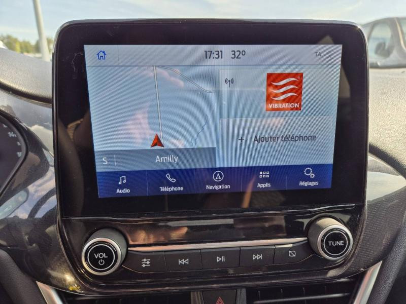 Ford Puma 1.0 EcoBoost 125ch S&S mHEV Titanium Powershift  occasion  Amilly - photo n18