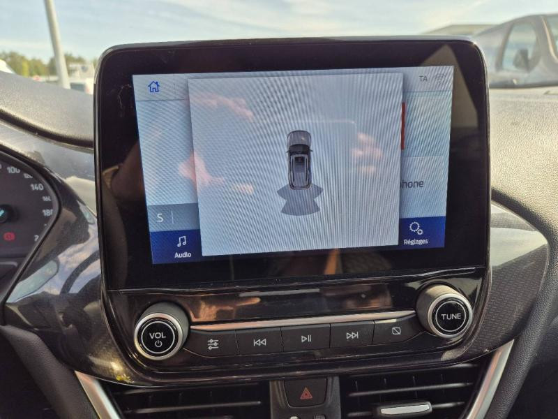 Ford Puma 1.0 EcoBoost 125ch S&S mHEV Titanium Powershift  occasion  Amilly - photo n17