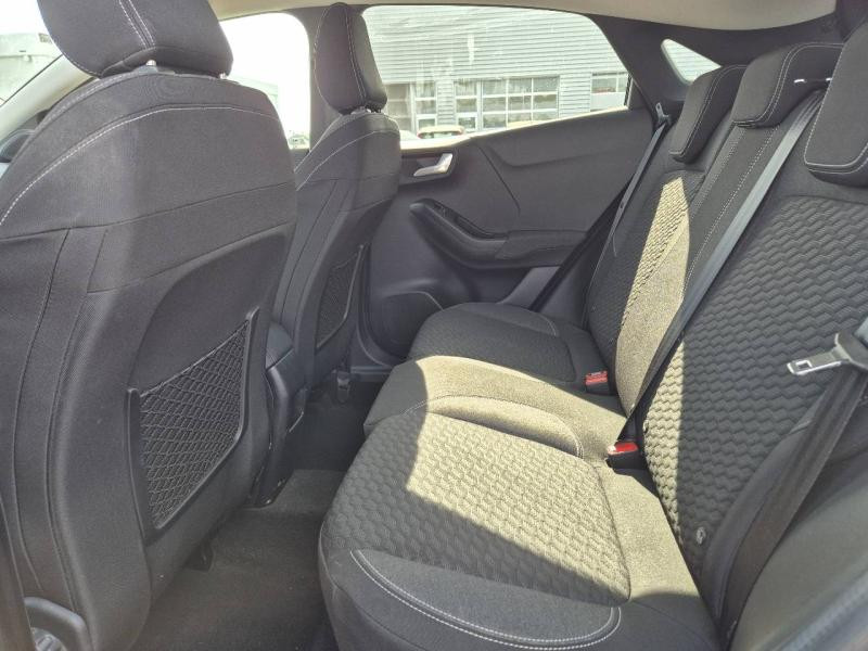 Ford Puma 1.0 EcoBoost 125ch S&S mHEV Titanium Powershift  occasion  Amilly - photo n12