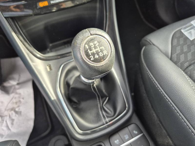 Ford Puma 1.0 EcoBoost 125ch S&S mHEV Titanium Powershift  occasion  Amilly - photo n19