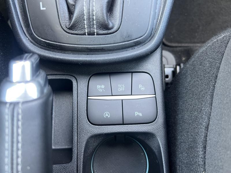 Ford Puma 1.0 EcoBoost 125ch S&S mHEV Titanium Powershift  occasion  Dijon - photo n19