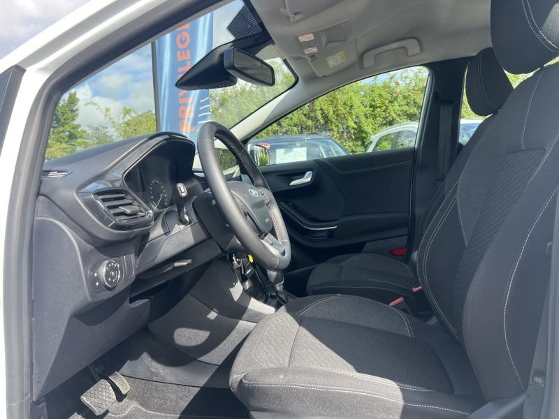 Ford Puma 1.0 EcoBoost 125ch S&S mHEV Titanium Powershift  occasion  Dijon - photo n10