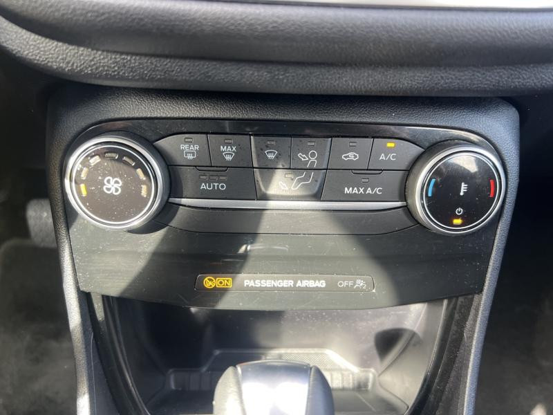 Ford Puma 1.0 EcoBoost 125ch S&S mHEV Titanium Powershift  occasion  Dijon - photo n17