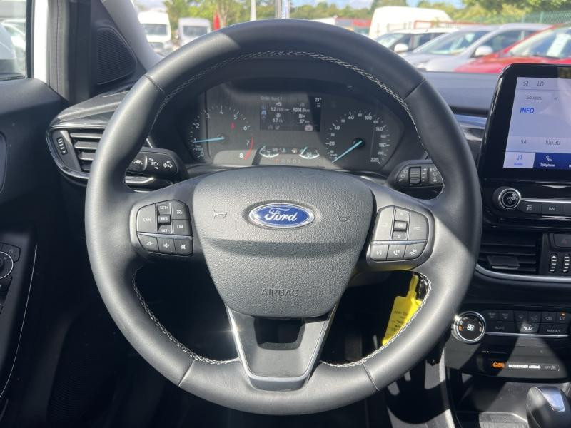 Ford Puma 1.0 EcoBoost 125ch S&S mHEV Titanium Powershift  occasion  Dijon - photo n15