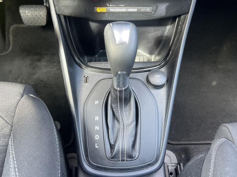 Ford Puma 1.0 EcoBoost 125ch S&S mHEV Titanium Powershift  occasion  Dijon - photo n18