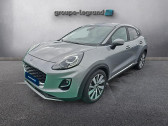 Ford Puma occasion année 2022 boite Robotisee Annonce Ford Puma occasion Hybride 1.0 EcoBoost 125ch S&S mHEV Titanium X Powershift à Glos