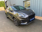 Ford Puma occasion année 2020 boite Robotisee Annonce Ford Puma occasion Essence 1.0 EcoBoost 125ch ST-Line DCT7 6cv à Saint-Doulchard