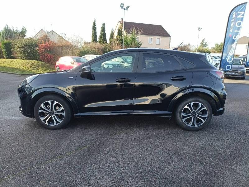 Ford Puma 1.0 EcoBoost 125ch ST-Line DCT7 6cv  occasion  Olivet - photo n8