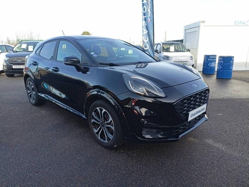 Ford Puma 1.0 EcoBoost 125ch ST-Line DCT7 6cv  occasion  Olivet - photo n3