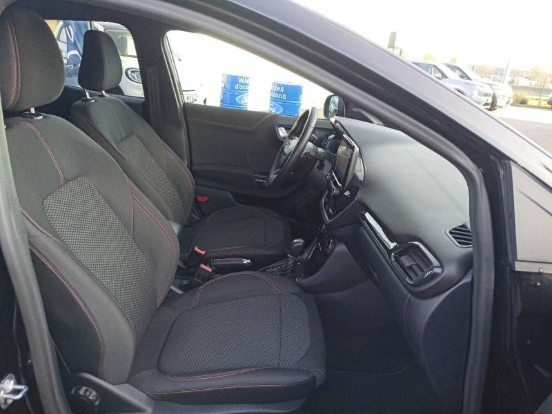 Ford Puma 1.0 EcoBoost 125ch ST-Line DCT7 6cv  occasion  Olivet - photo n11