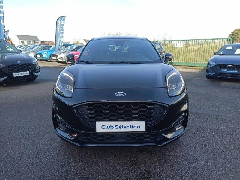 Ford Puma 1.0 EcoBoost 125ch ST-Line DCT7 6cv  occasion � Olivet - photo n�2