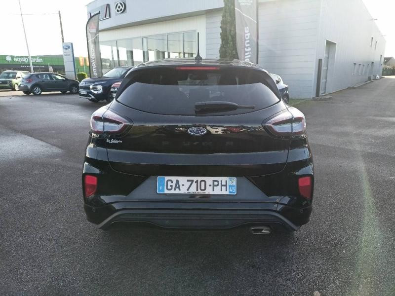 Ford Puma 1.0 EcoBoost 125ch ST-Line DCT7 6cv  occasion � Olivet - photo n�6