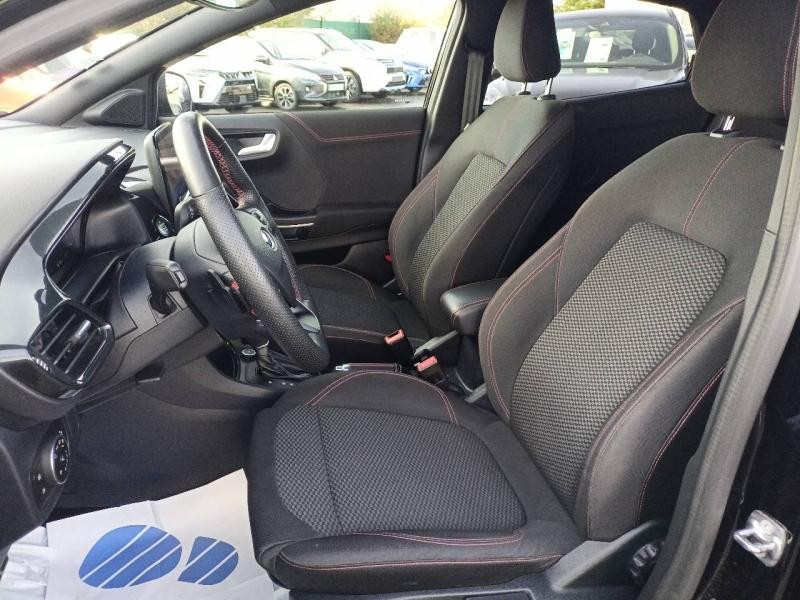 Ford Puma 1.0 EcoBoost 125ch ST-Line DCT7 6cv  occasion � Olivet - photo n�10