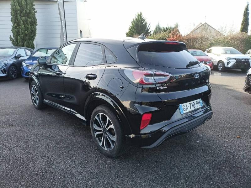 Ford Puma 1.0 EcoBoost 125ch ST-Line DCT7 6cv  occasion � Olivet - photo n�7