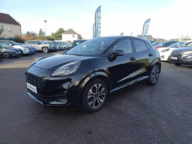 Ford Puma 1.0 EcoBoost 125ch ST-Line DCT7 6cv  occasion � Olivet