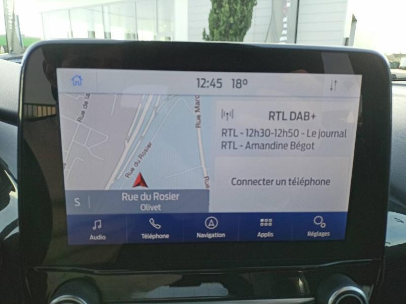 Ford Puma 1.0 EcoBoost 125ch ST-Line DCT7 6cv  occasion � Olivet - photo n�14