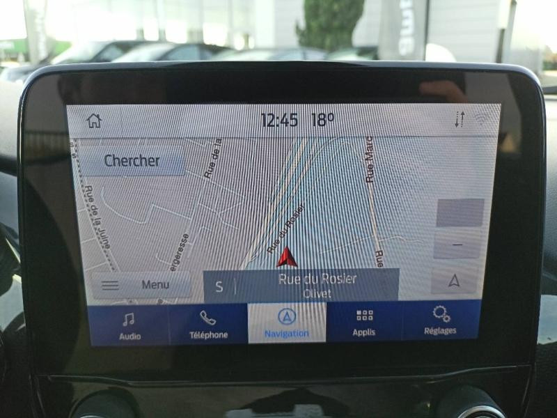 Ford Puma 1.0 EcoBoost 125ch ST-Line DCT7 6cv  occasion � Olivet - photo n�15