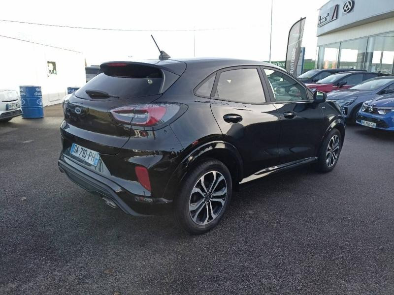 Ford Puma 1.0 EcoBoost 125ch ST-Line DCT7 6cv  occasion � Olivet - photo n�5