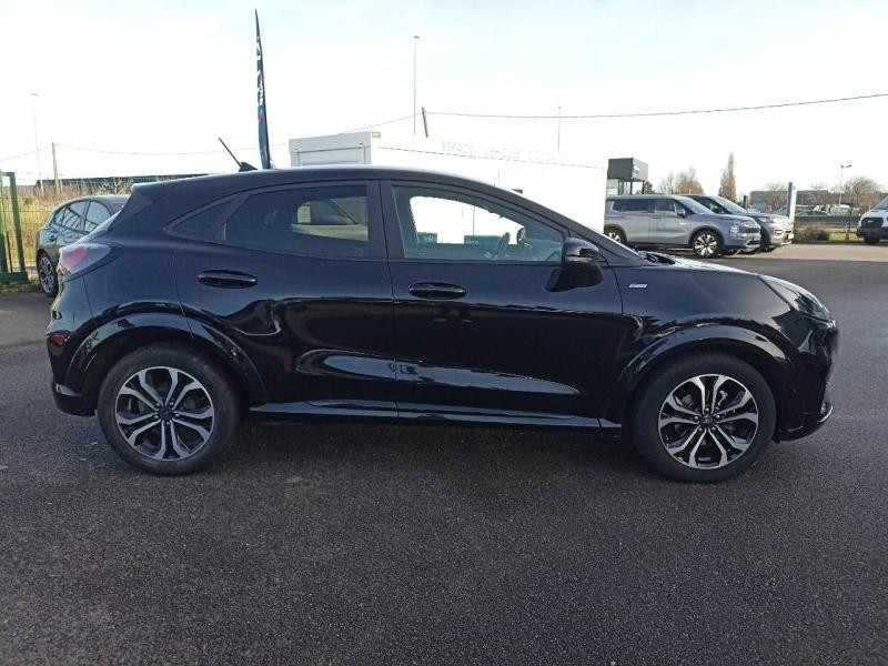 Ford Puma 1.0 EcoBoost 125ch ST-Line DCT7 6cv  occasion � Olivet - photo n�4