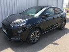 Ford Puma occasion Noir année 2021 boite Robotisee Annonce Ford Puma occasion Essence 1.0 EcoBoost 125ch ST-Line DCT7 6cv à Varennes-Vauzelles
