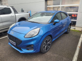Ford Puma occasion année 2021 boite Robotisee Annonce Ford Puma occasion Essence 1.0 EcoBoost 125ch ST-Line DCT7 6cv à Sens