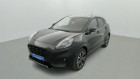 Ford Puma occasion Noir année 2021 boite Robotisee Annonce Ford Puma occasion Essence 1.0 EcoBoost 125ch ST-Line DCT7 suréquipé à SAINT-GREGOIRE