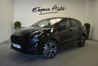 Ford Puma occasion Noir année 2021 boite Automatique Annonce Ford Puma occasion Essence 1.0 ECOBOOST 125CH ST-LINE DCT7 à Quimper