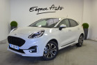Ford Puma occasion Blanc année 2021 boite Automatique Annonce Ford Puma occasion Essence 1.0 ECOBOOST 125CH ST-LINE DCT7 à Quimper